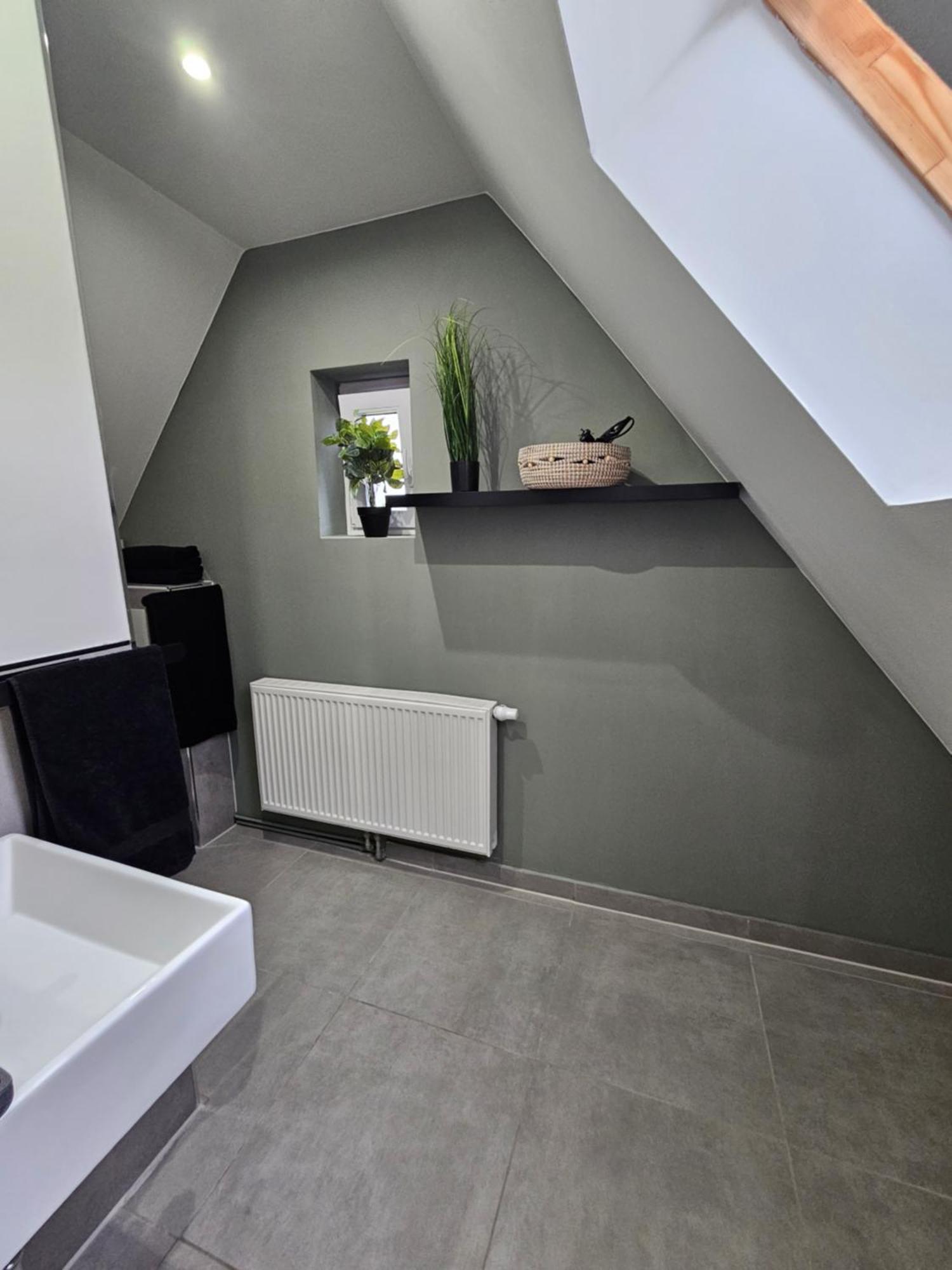 Weser Apartment Schwanewede Extérieur photo