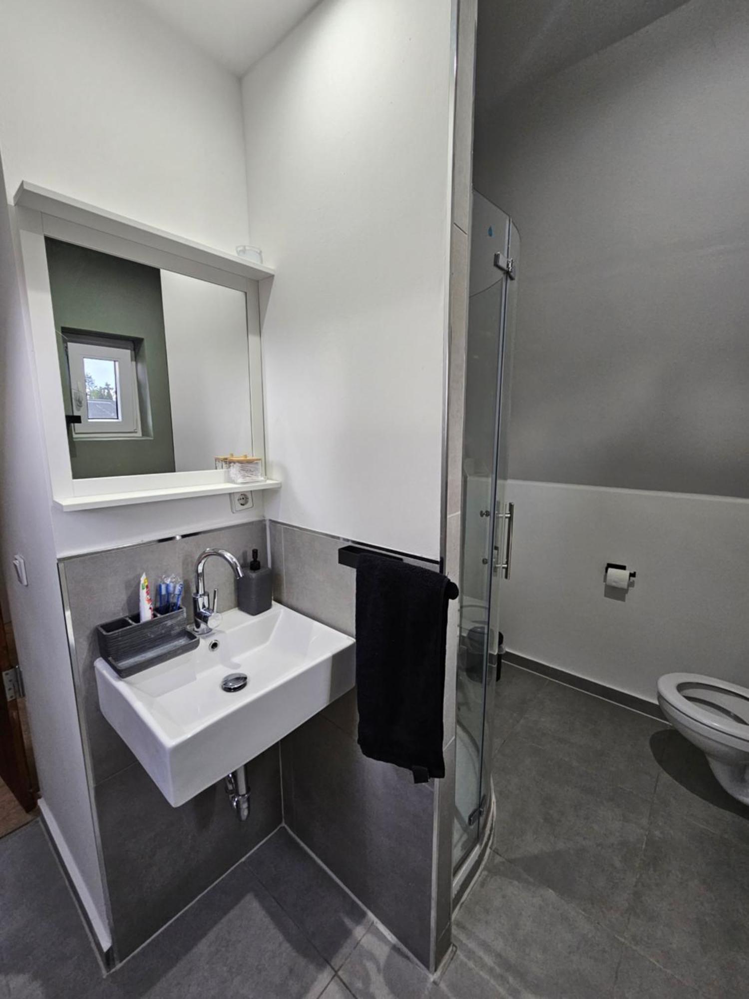 Weser Apartment Schwanewede Extérieur photo