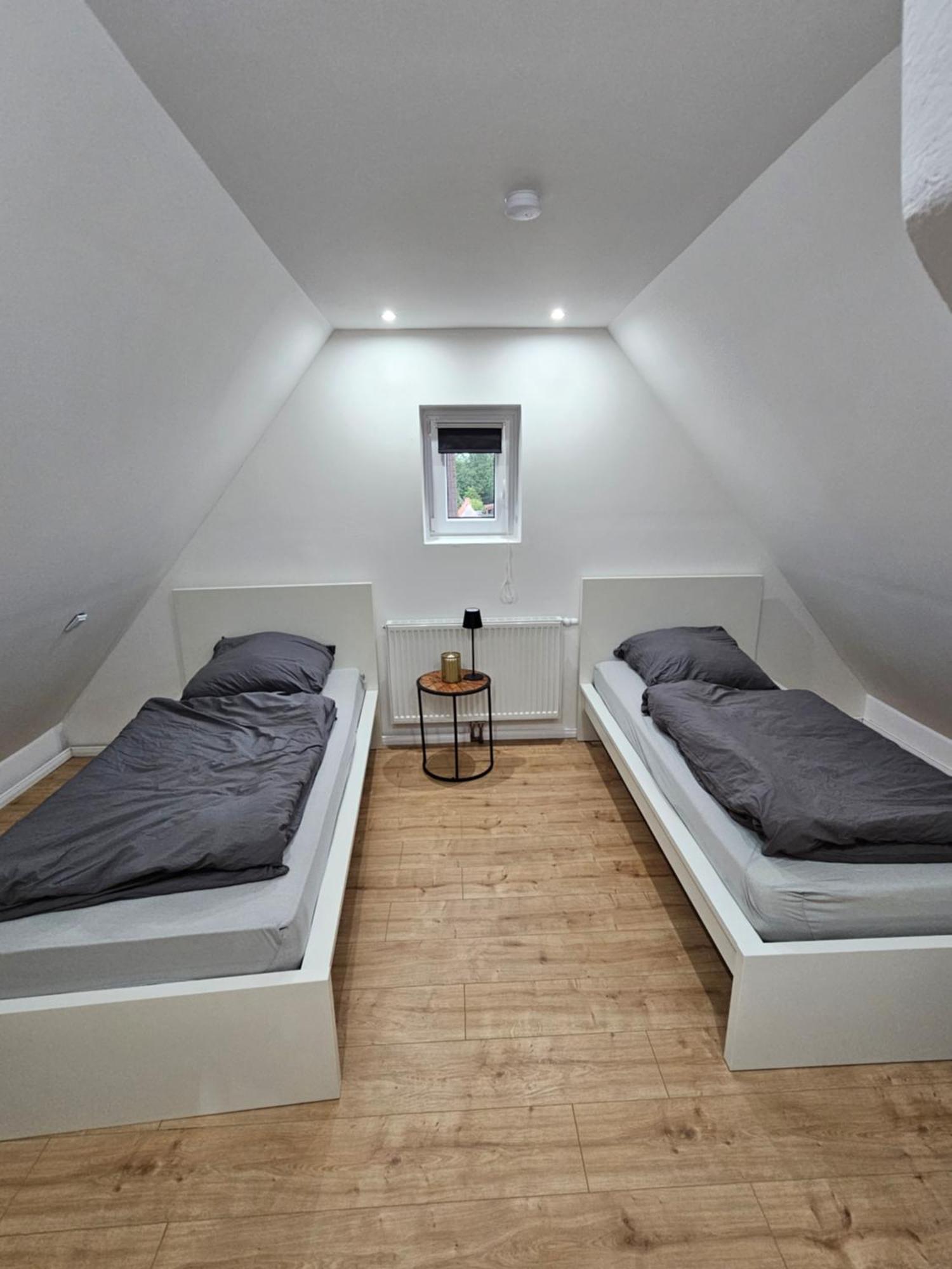 Weser Apartment Schwanewede Extérieur photo