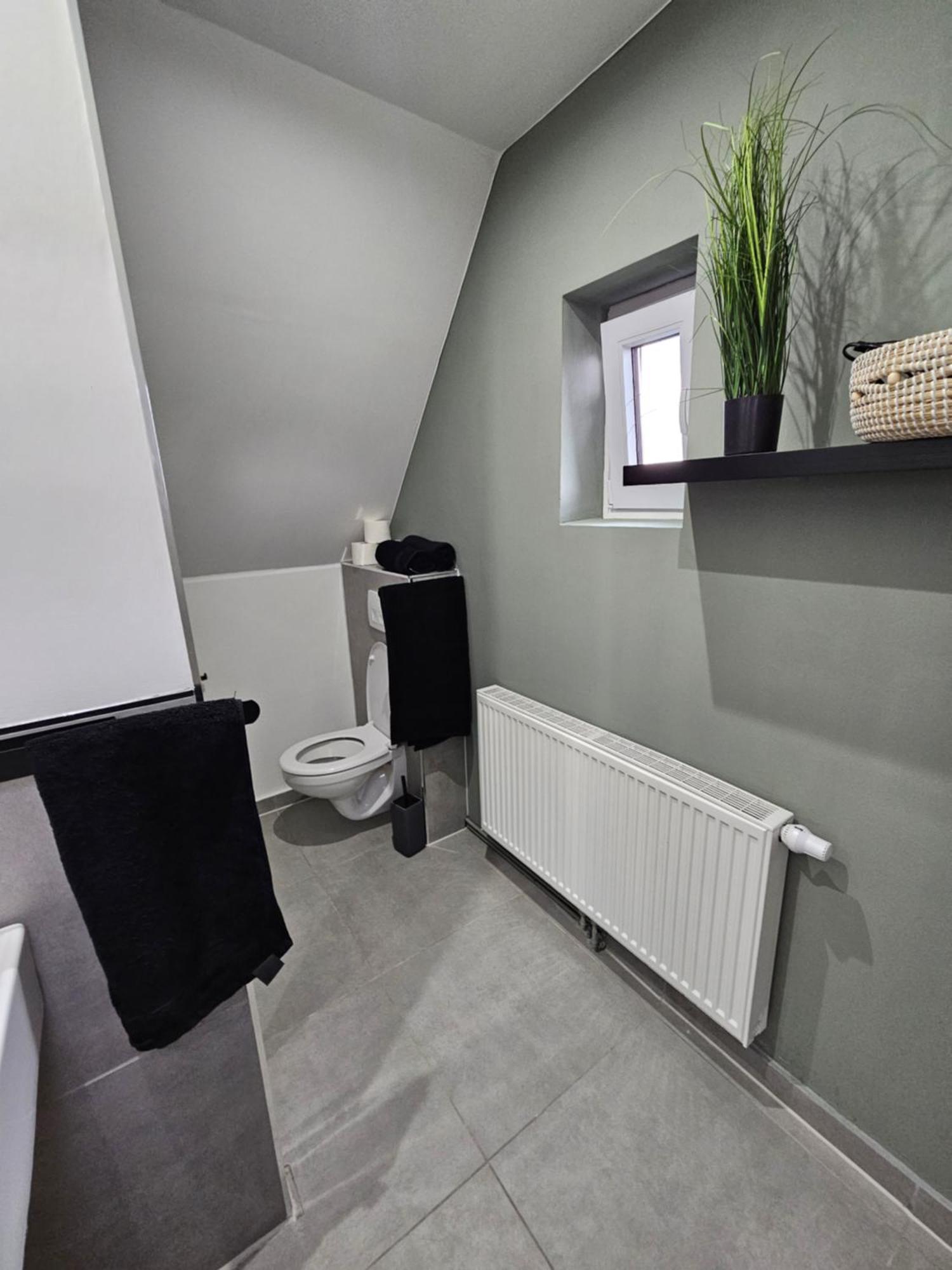Weser Apartment Schwanewede Extérieur photo