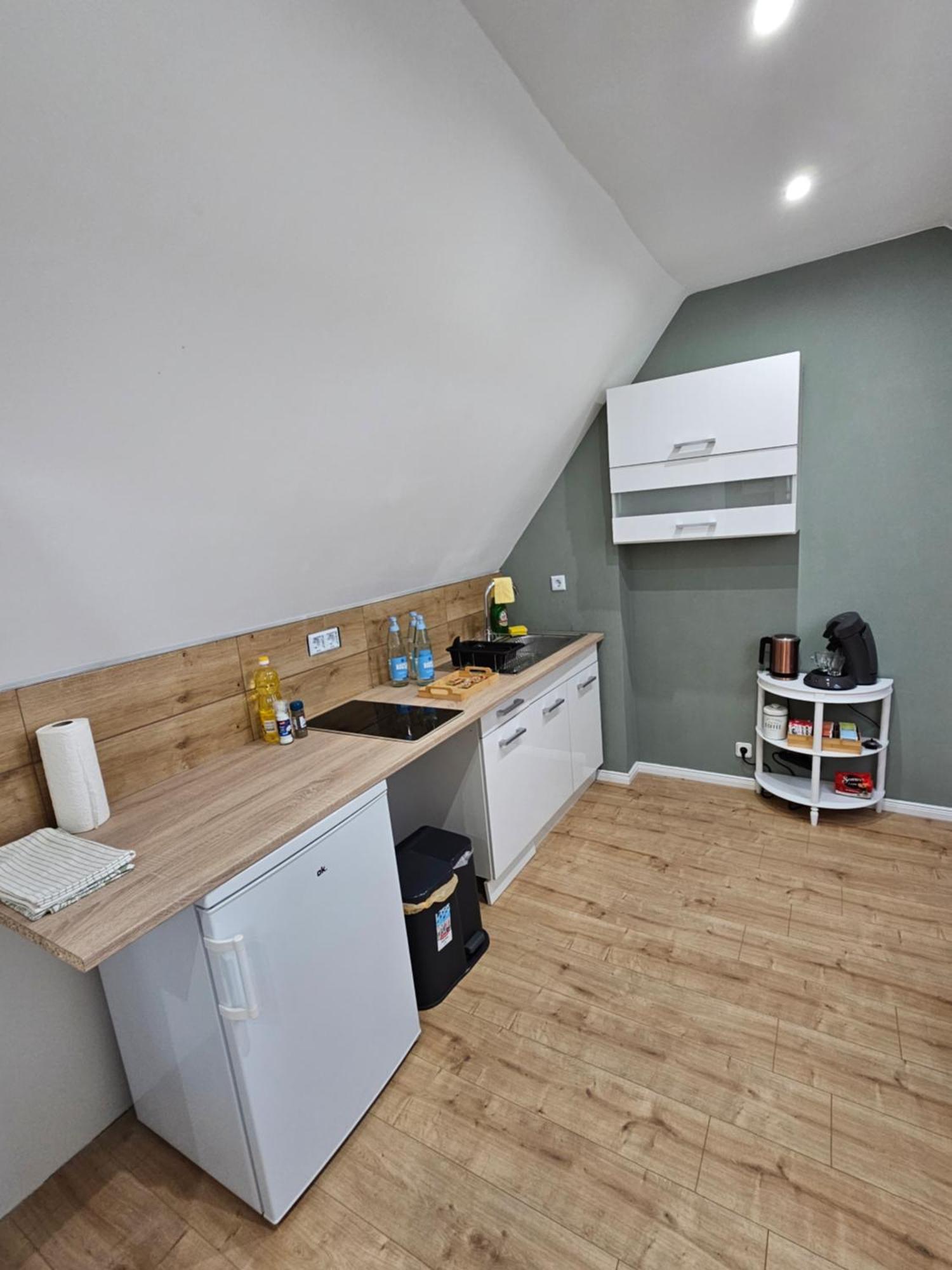 Weser Apartment Schwanewede Extérieur photo